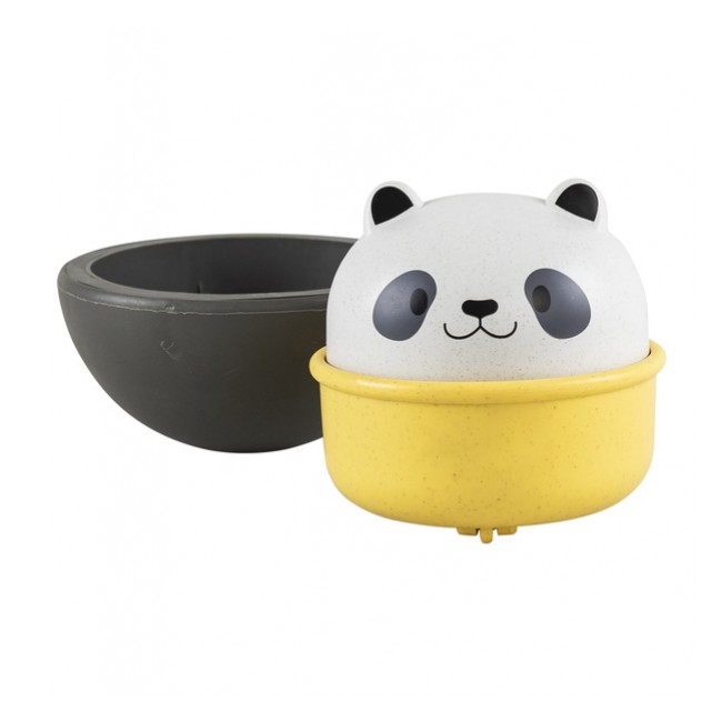 Jeżdżąca wańka wstańka Rocking Rollers Tiger Tribe - Panda