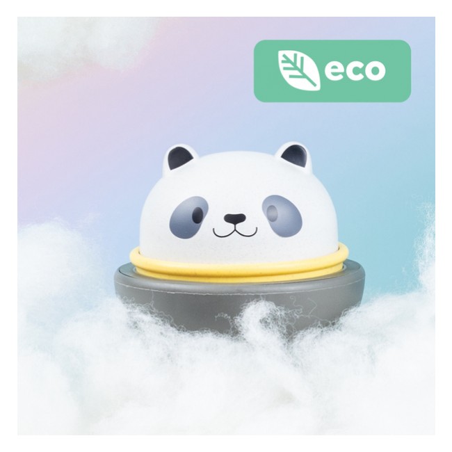 Jeżdżąca wańka wstańka Rocking Rollers Tiger Tribe - Panda