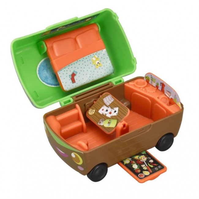 Mini Kamper Klorofil