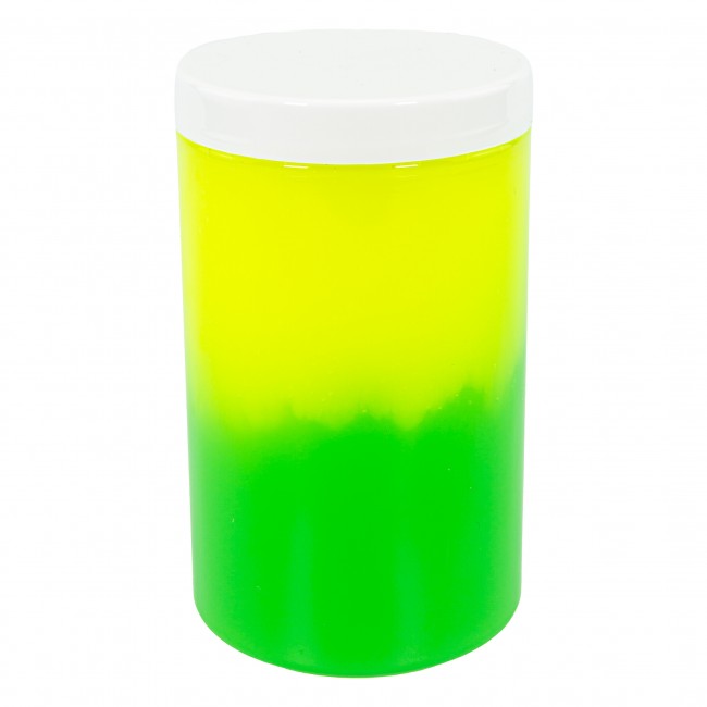 Zestaw JIGGLY SLIME NEO DUO TUBAN – żółto-zielony 430g