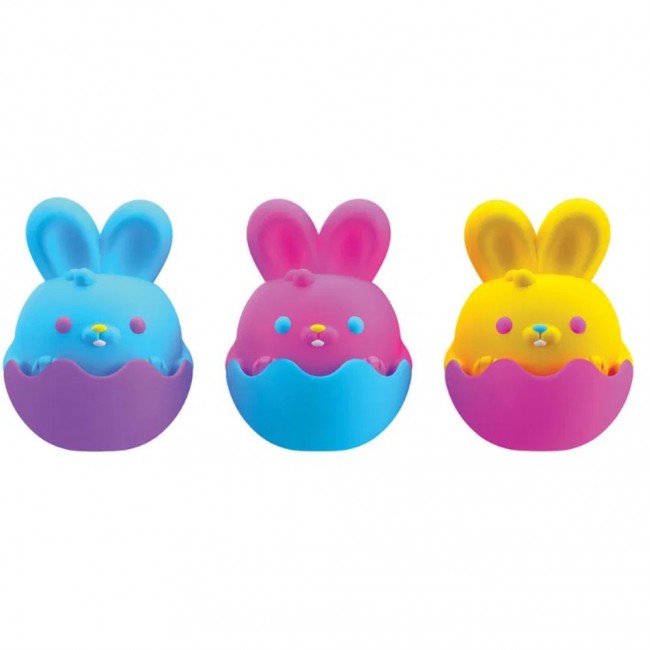 Sensoryczny gniotek Schylling - Needoh Bunnies and Chicks
