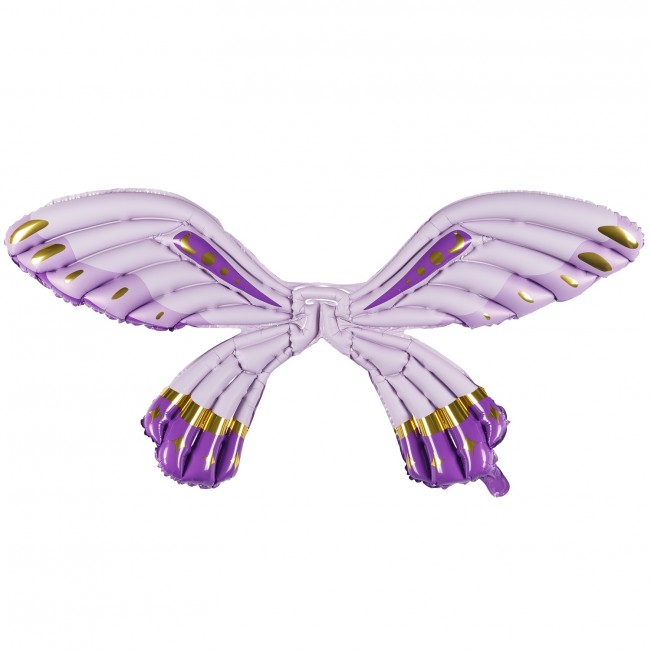 Balon foliowy Party Deco - Skrzydła motyla 102 x 50 cm