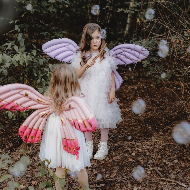 Balon foliowy Party Deco - Skrzydła motyla 102 x 50 cm