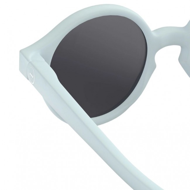 Okulary przeciwsłoneczne z polaryzacją Baby D Izipizi 0-9 miesięcy - Sweet Blue