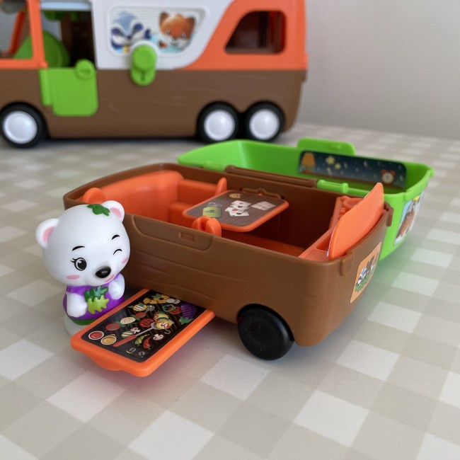 Mini Kamper Klorofil