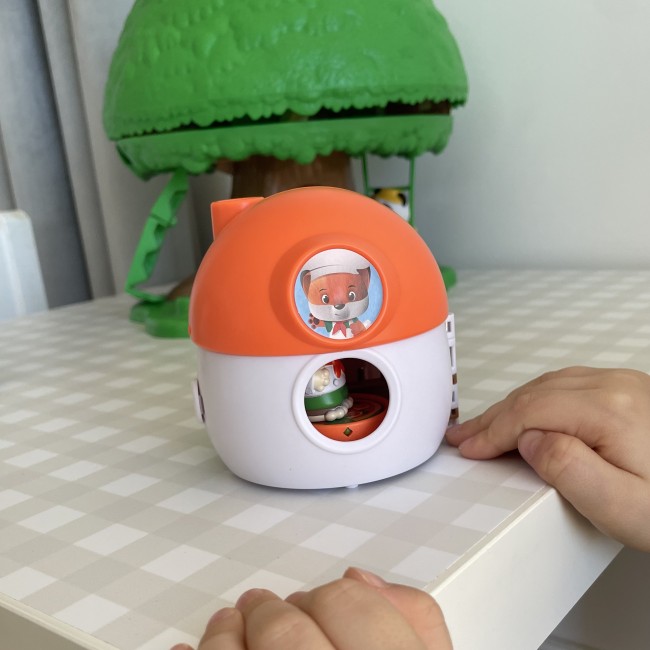 Mini Pizzeria Klorofil