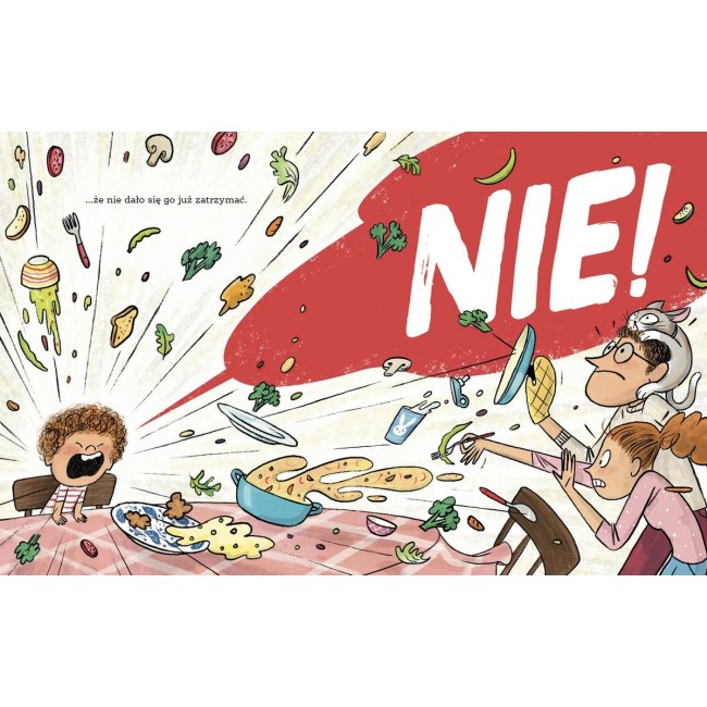 Książka "Nie bo nie" Wydawnictwo Mamania