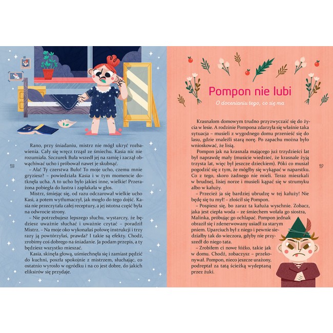 Książka "Mądre bajki - przyjaźń" Wydawnictwo Greg