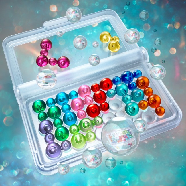 Gra logiczna Smart Games - IQ Bubbles (ENG)