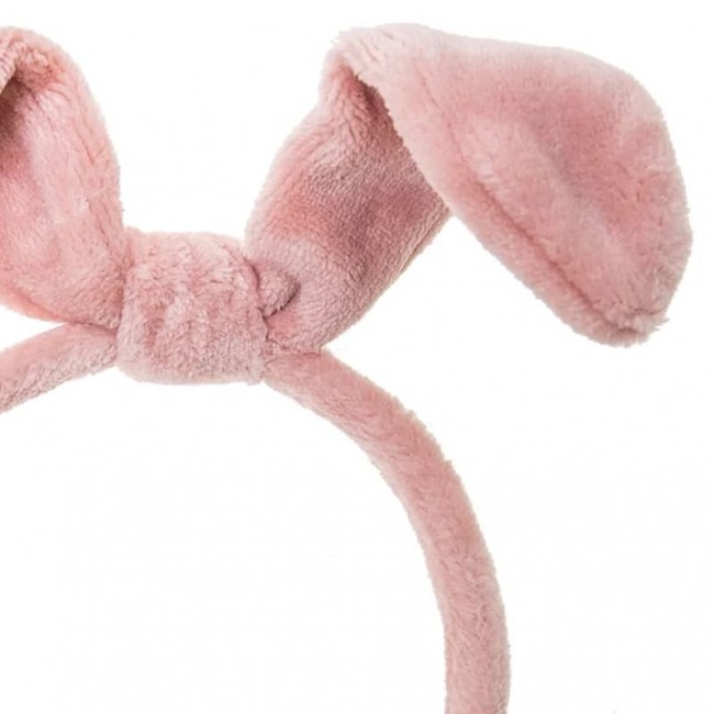 Opaska do włosów Rockahula Kids - Fluffy Bunny Ears