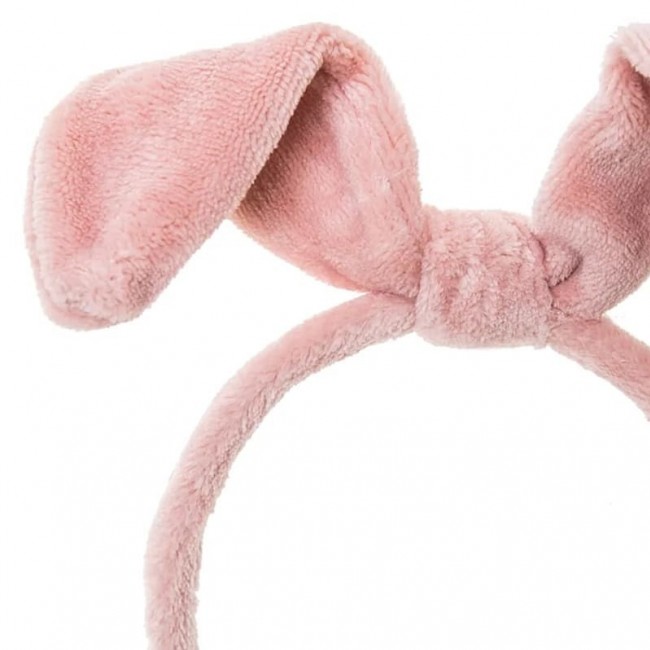 Opaska do włosów Rockahula Kids - Fluffy Bunny Ears