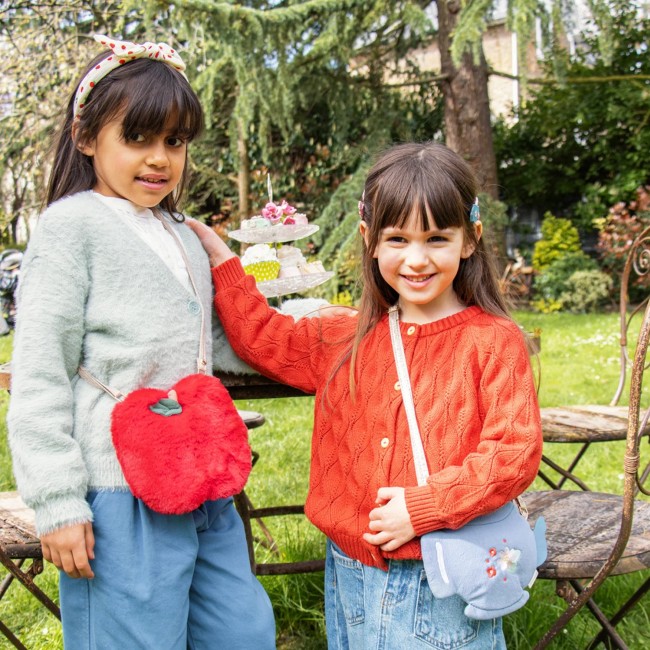 Torebka Rockahula Kids - Rosy Apple Bag