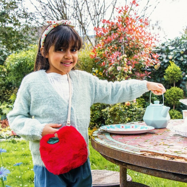 Torebka Rockahula Kids - Rosy Apple Bag
