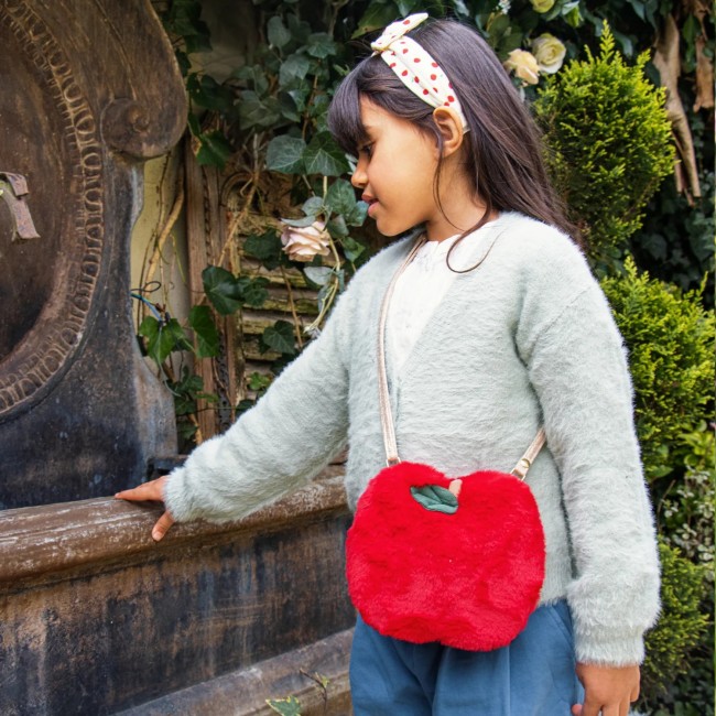 Torebka Rockahula Kids - Rosy Apple Bag