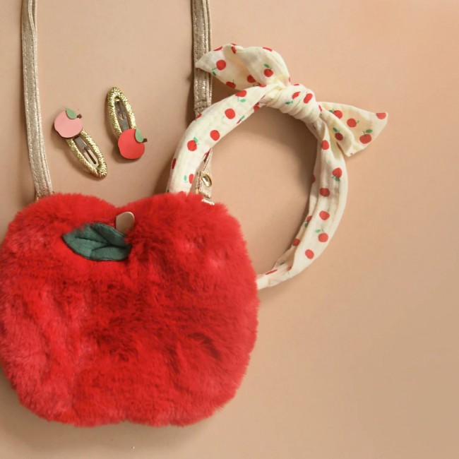 Torebka Rockahula Kids - Rosy Apple Bag