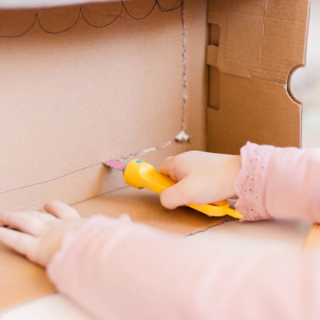 Bezpieczna piła Safe-Saw Makedo