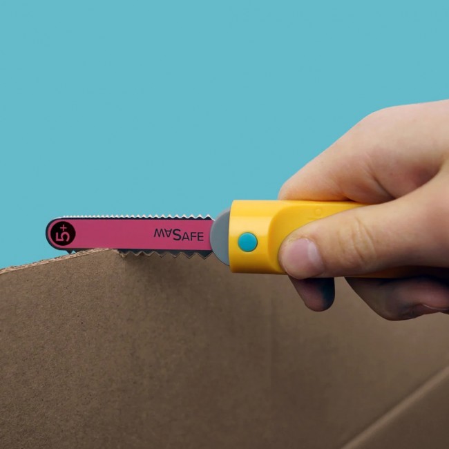 Bezpieczna piła Safe-Saw Makedo