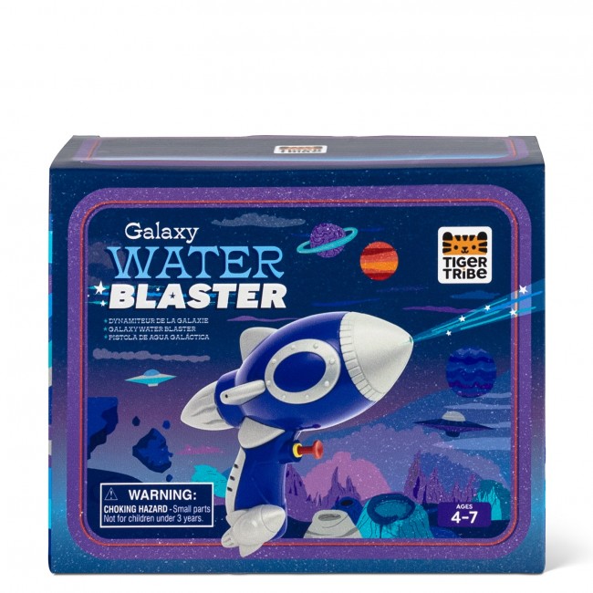 Galaktyczny blaster na wodę Tiger Tribe
