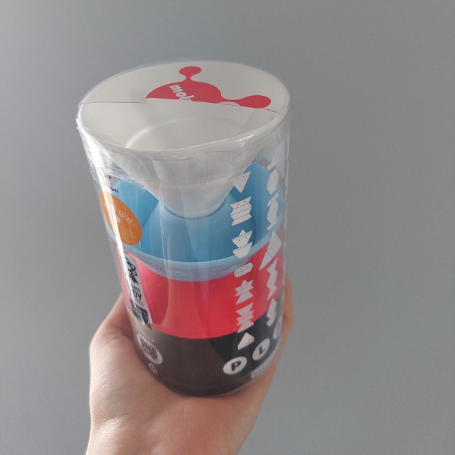OUTLET Zabawka kreatywna Hix - Nordic colors