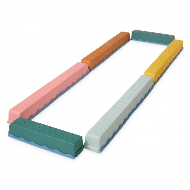 Belki sensoryczne B. Toys 10 elementów
