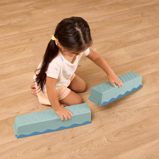 Belki sensoryczne B. Toys 10 elementów