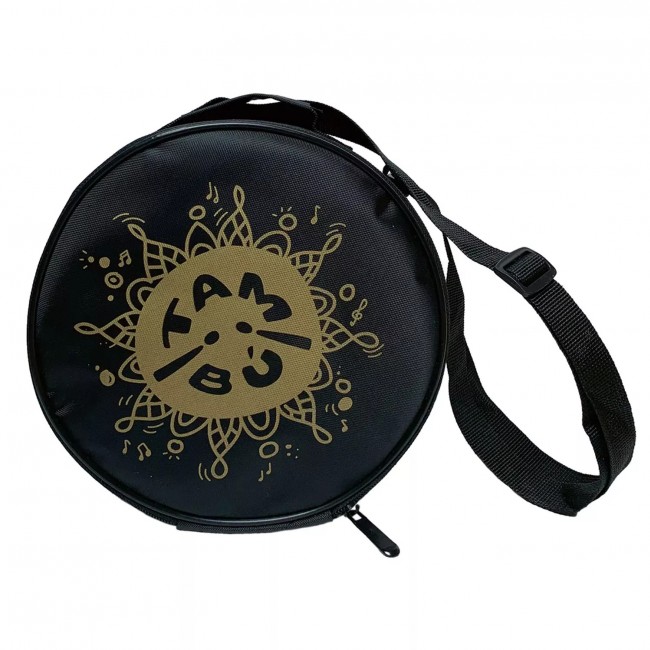 Bębenek językowy Tambu - Red Mat