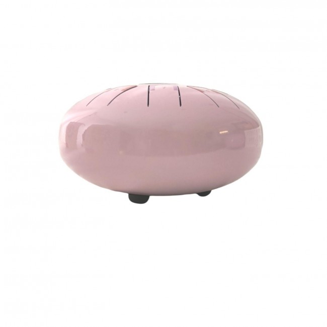 Bębenek językowy Tambu - Rosa Mat