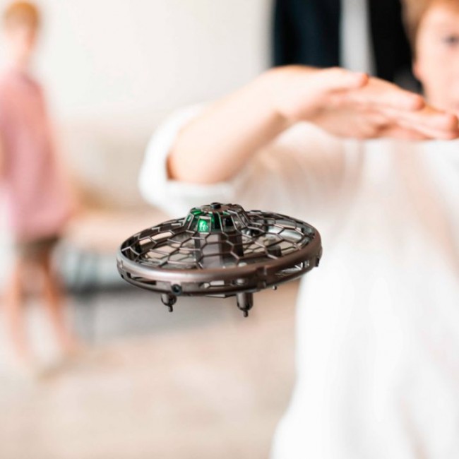 Mini dron sterowany gestami Fly Dance 3.0 - Czerwony