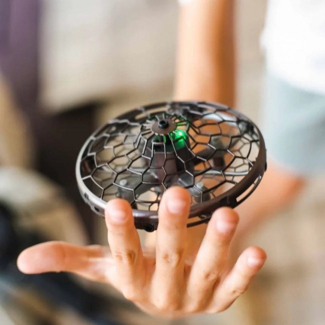 Mini dron sterowany gestami Fly Dance 3.0 - Czerwony