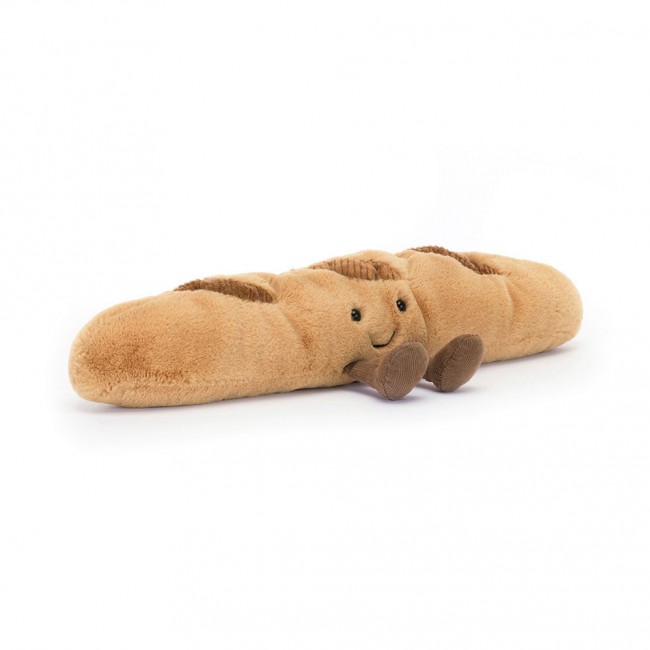 Pluszowa Wesoła Bagietka Jellycat 34 cm