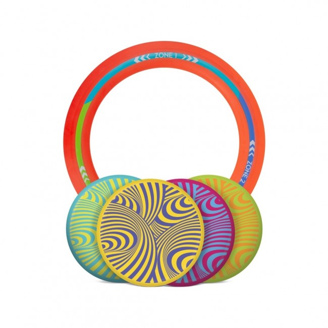 Terenowa gra zręcznościowa Waboba - Backnine