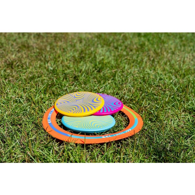 Terenowa gra zręcznościowa Waboba - Backnine