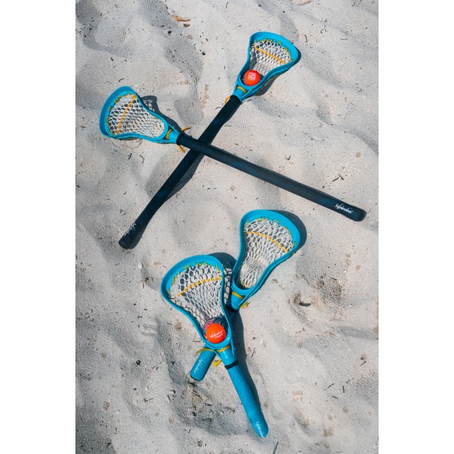 Wodna gra zręcznościowa Waboba - Lacrosse niebieski