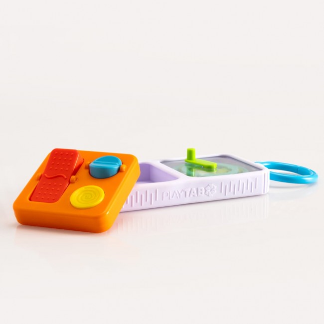 Sensoryczne Kwadraty z Zawieszką PlayTab