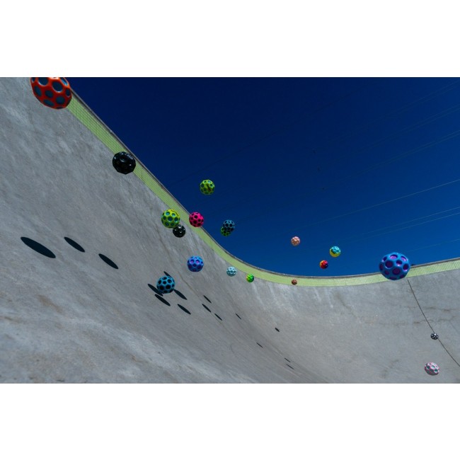Piłeczka Waboba Moon Ball - żółta