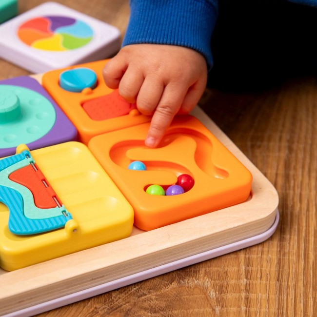 Sensoryczna tablica aktywności PlayTab