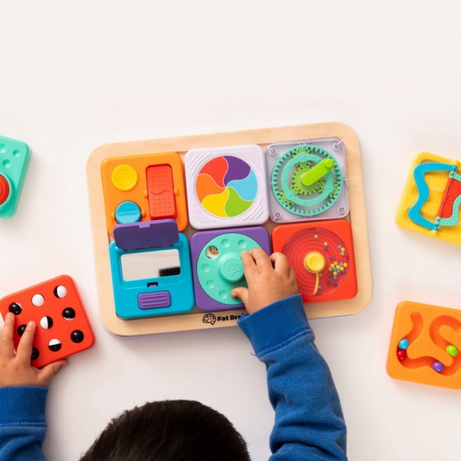 Sensoryczna tablica aktywności PlayTab