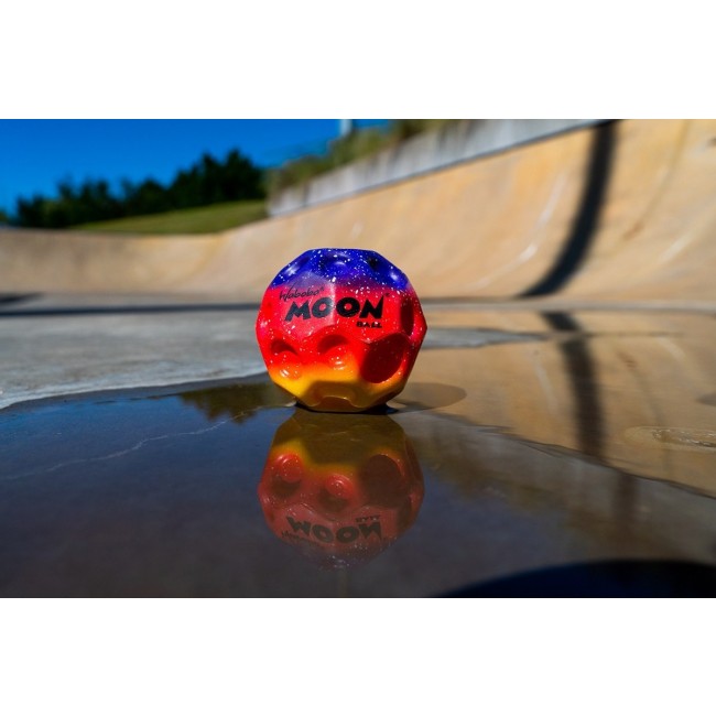 Piłeczka Waboba Gradient Moon Ball - rainbow