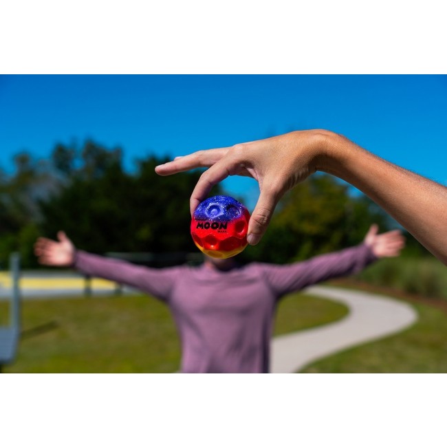 Piłeczka Waboba Gradient Moon Ball - rainbow