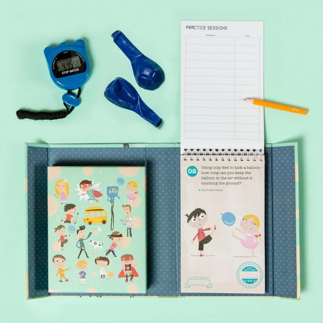 Zestaw aktywności Tiger Tribe - Stoper