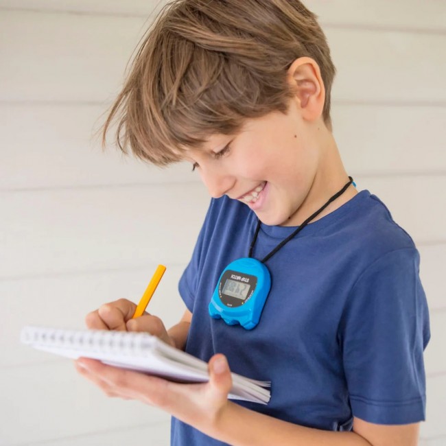 Zestaw aktywności Tiger Tribe - Stoper