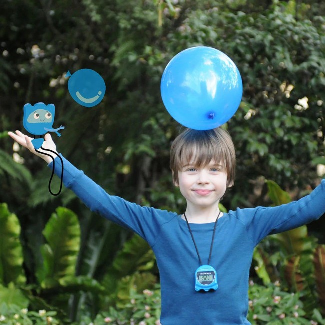 Zestaw aktywności Tiger Tribe - Stoper