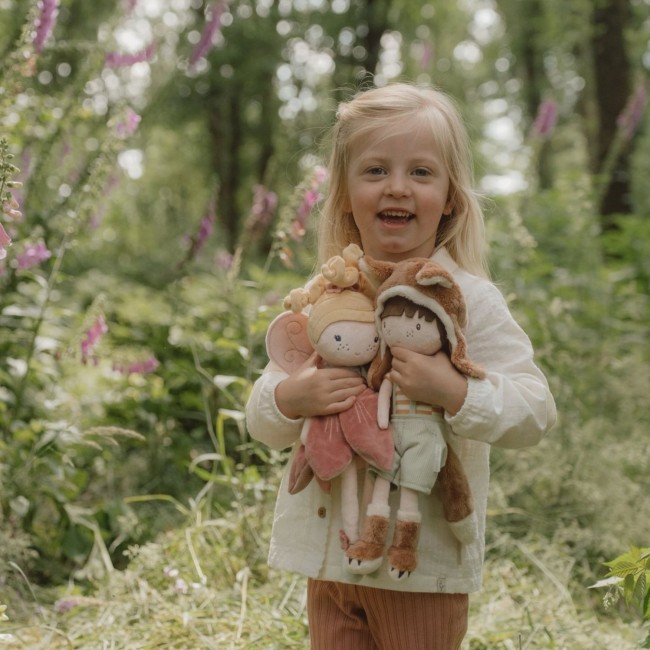 Lalka Little Dutch - Chłopiec Sam