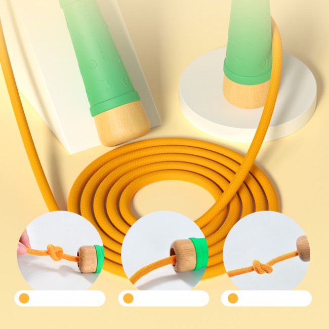 Skakanka mideer - Lisica Rossi