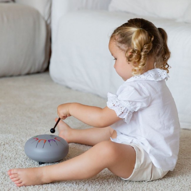 Bębenek językowy Tambu - Red Mat