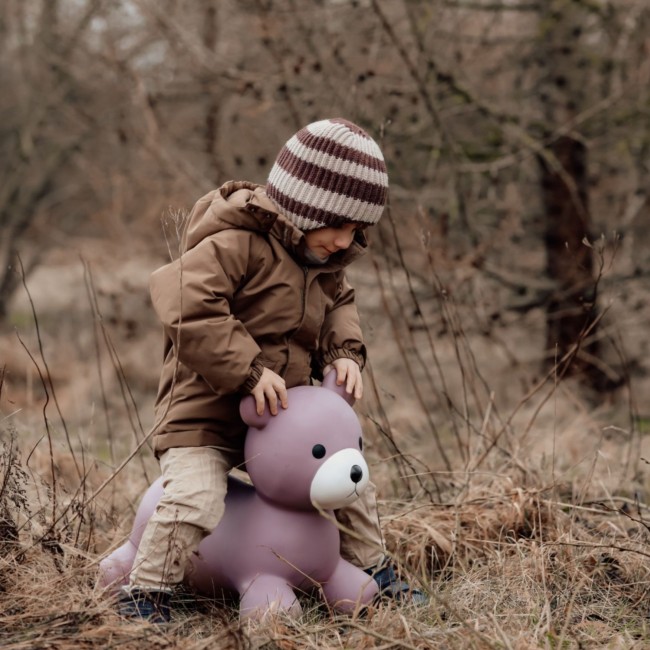 Skoczek Find that Hippo - Miś