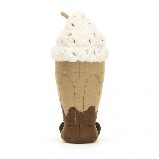Pluszowy Zabawny Shake Czekoladowy Marin Jellycat 27 cm