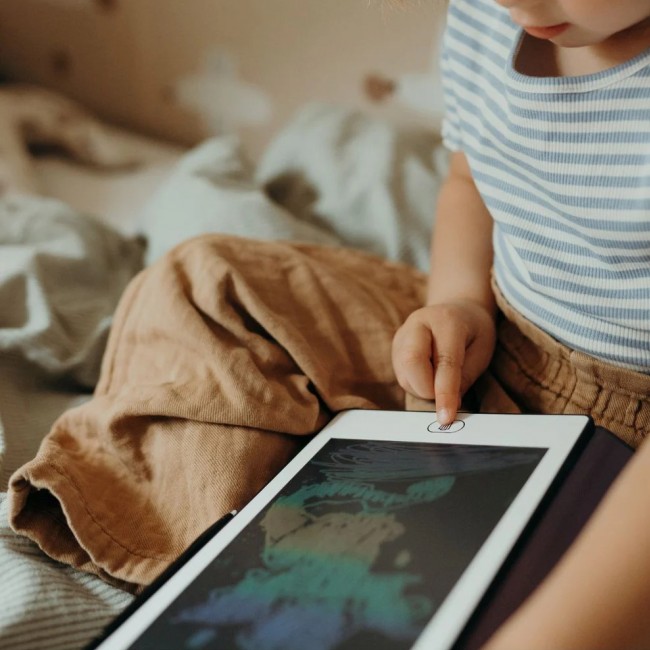 Podświetlany tablet do rysowania Kidydraw Mini Kidywolf - Ocean i Piraci