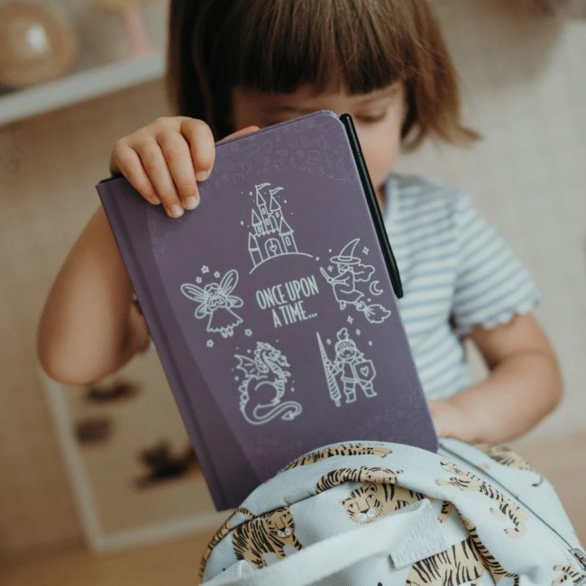 Podświetlany tablet do rysowania Kidydraw Mini Kidywolf - Ocean i Piraci
