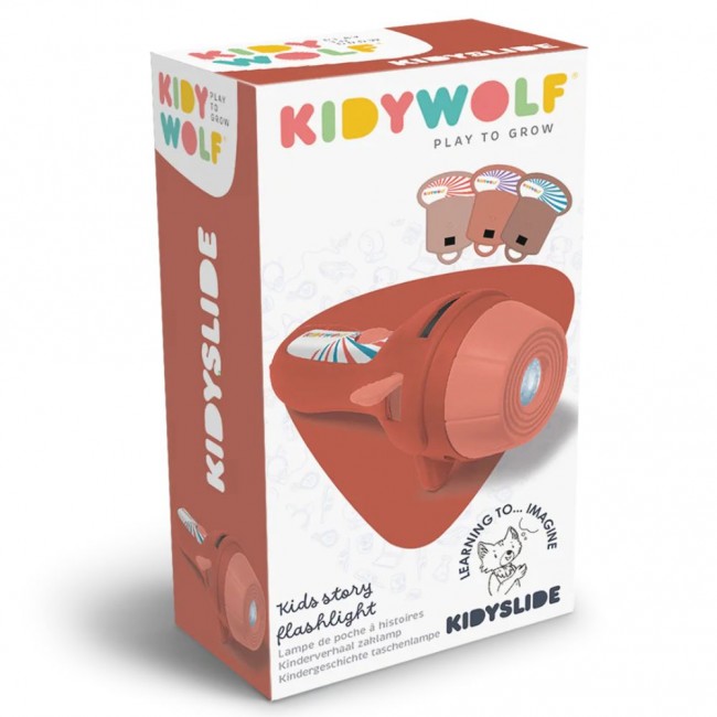 Magiczny projektor bajek Kidywolf -  Cyrk